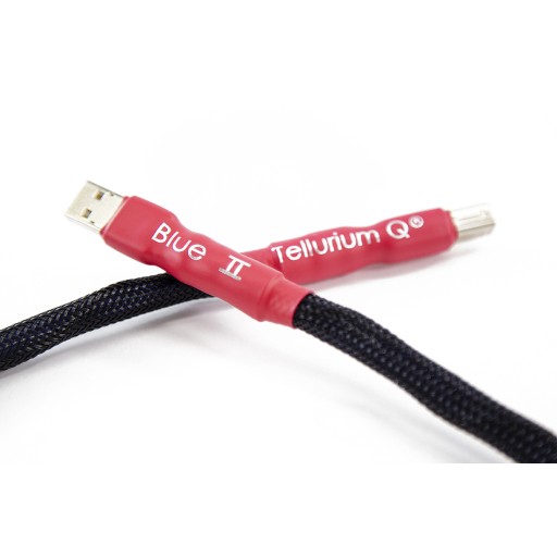 Tellurium Q Blue II USB Cable