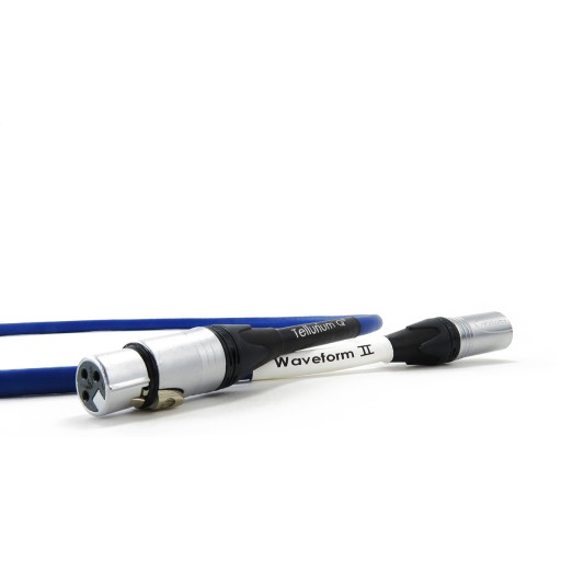 Tellurium Q Blue II Digital Waveform II XLR