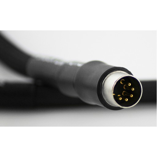 Tellurium Q Black Diamond 5 Pin Din Interconnect