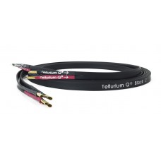 Tellurium Q Black MK II Loudspeaker Cable - Pair
