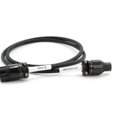 Tellurium Q Silver III UK Power Cable