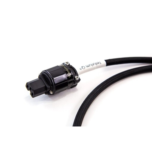 Tellurium Q Silver III UK Power Cable