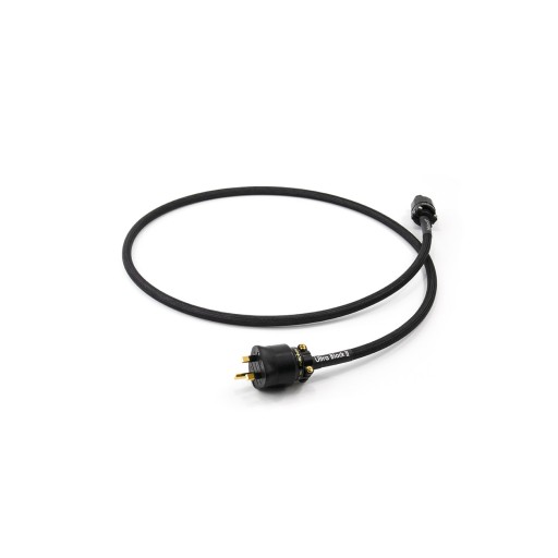 Tellurium Q Ultra Black II UK Power Cable