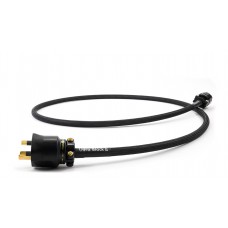 Tellurium Q Ultra Black II UK Power Cable
