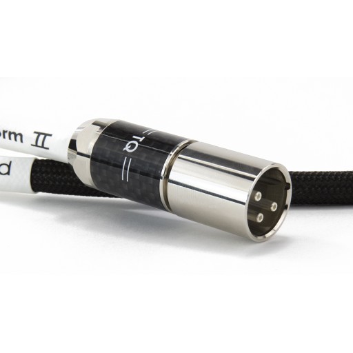 Tellurium Q Silver Diamond Waveform™ hf Digital XLR