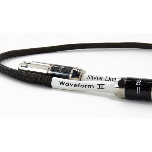 Tellurium Q Silver Diamond Waveform™ hf Digital XLR