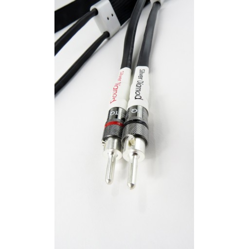 Tellurium Q Silver Diamond Loudspeaker Cable - Pair