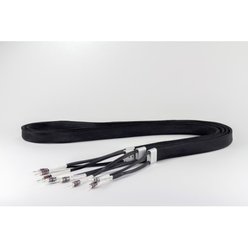 Tellurium Q Silver Diamond Loudspeaker Cable - Pair