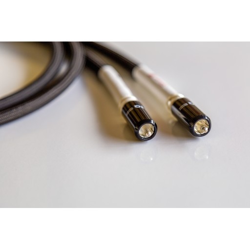 Tellurium Q Silver III Tonearm Cable - RCA
