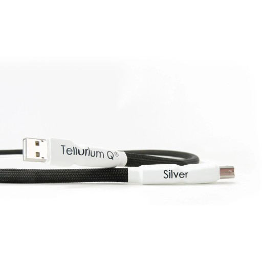 Tellurium Q Silver III USB Cable