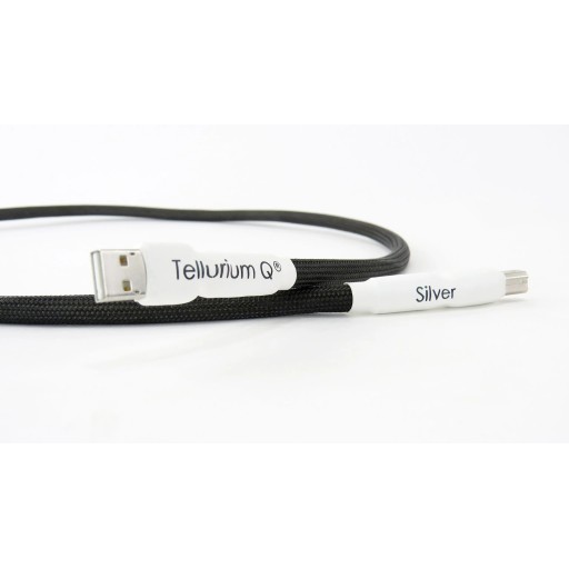 Tellurium Q Silver III USB Cable