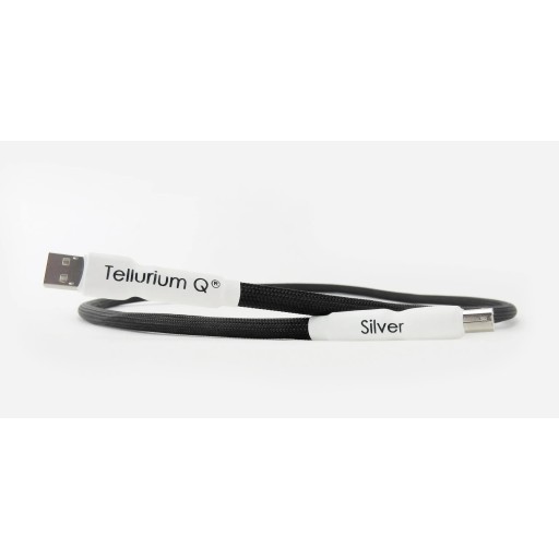 Tellurium Q Silver III USB Cable