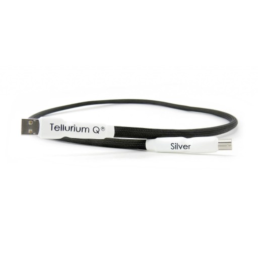 Tellurium Q Silver III USB Cable
