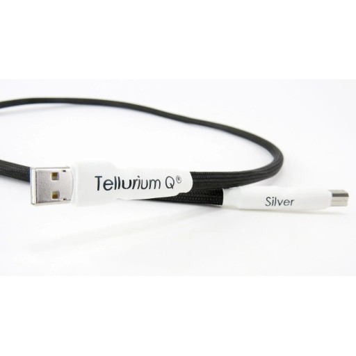 Tellurium Q Silver III USB Cable