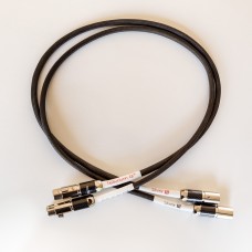 Tellurium Q Silver III Interconnect XLR - Pair