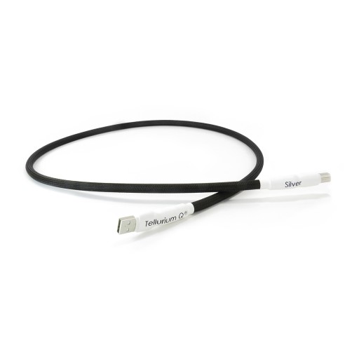 Tellurium Q Silver USB Cable