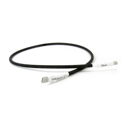 Tellurium Q Silver USB Cable