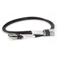 Tellurium Q Silver Diamond Interconnect XLR - Pair