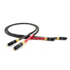 Tellurium Q Ultra Black II RCA Interconnects - Pair