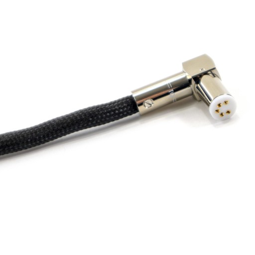 Tellurium Q Ultra Black II Phono RCA to DIN Cable