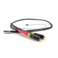 Tellurium Q Ultra Black II Phono RCA to DIN Cable