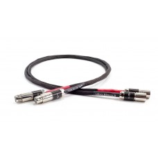 Tellurium Q Ultra Black II XLR Interconnects - Pair