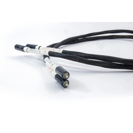 Tellurium Q Ultra Silver II Interconnects RCA - Pair