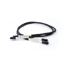 Tellurium Q Ultra Silver II Interconnects RCA - Pair