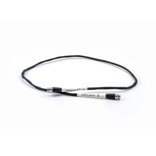 Tellurium Q Ultra Silver II Waveform™ hf Digital Cable