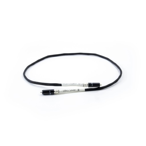 Tellurium Q Ultra Silver II Waveform™ hf Digital Cable
