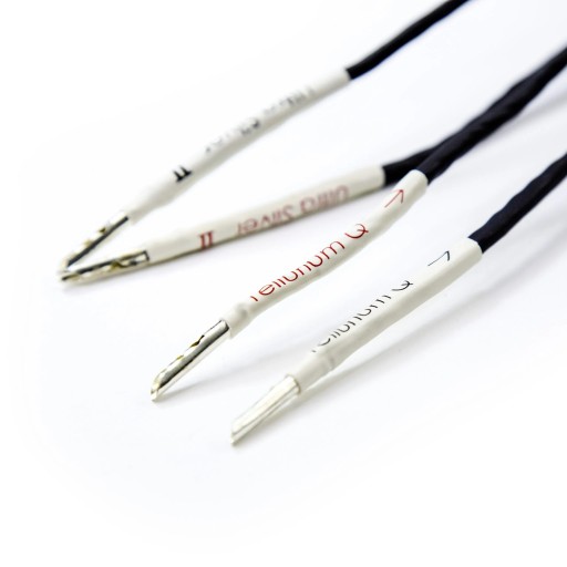 Tellurium Q Ultra Silver II Loudspeaker Cable - Pair