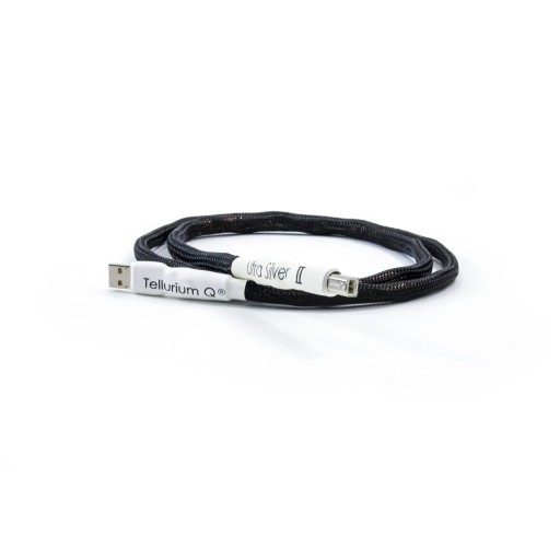 Tellurium Q Ultra Silver II USB Cable