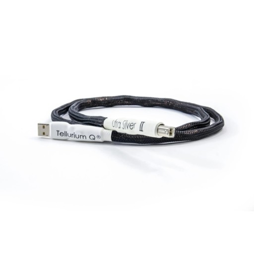 Tellurium Q Ultra Silver II USB Cable