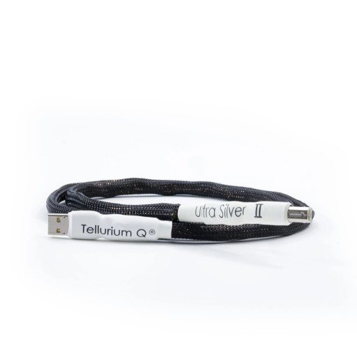 Tellurium Q Ultra Silver II USB Cable