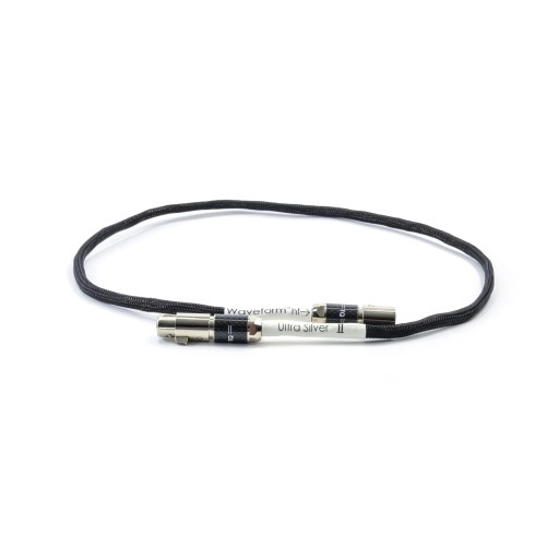Tellurium Q Ultra Silver II Waveform™ hf Digital XLR