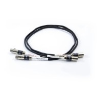 Tellurium Q Ultra Silver II Interconnects XLR - Pair