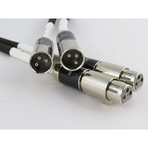 Tellurium Q Ultra Silver II Interconnects XLR - Pair