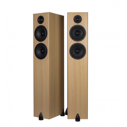 Totem Acoustic Bison Twin Tower Floorstander - Pair