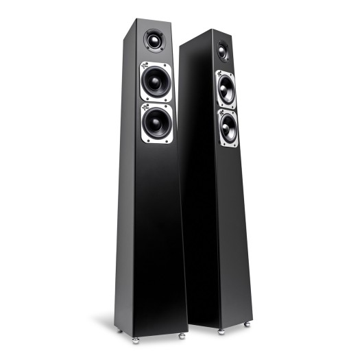 Totem Acoustic Tribe Tower Floorstander - Pair
