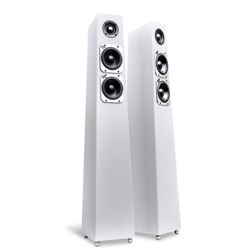 Totem Acoustic Tribe Tower Floorstander - Pair
