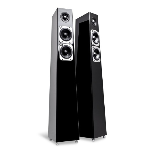 Totem Acoustic Tribe Tower Floorstander - Pair