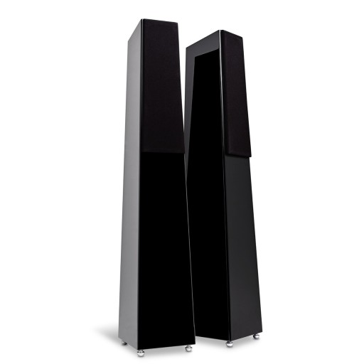 Totem Acoustic Tribe Tower Floorstander - Pair