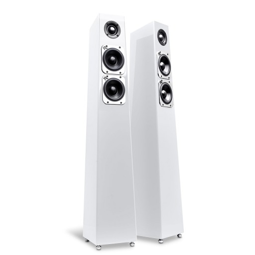 Totem Acoustic Tribe Tower Floorstander - Pair