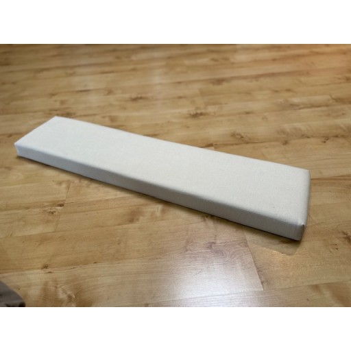Advanced Acoustic Wall Panel - Natural Finish - 915mm x 200mm x 50mm