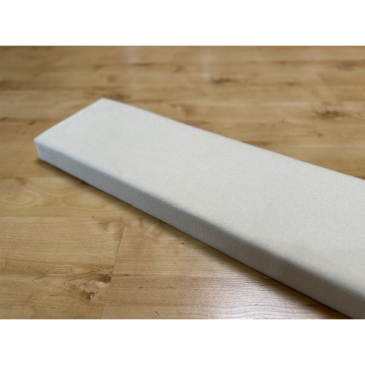 Advanced Acoustic Wall Panel - Natural Finish - 915mm x 200mm x 50mm