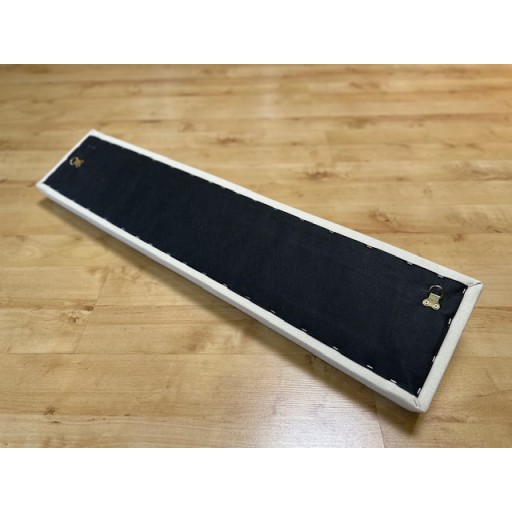 Advanced Acoustic Wall Panel - Natural Finish - 915mm x 200mm x 50mm