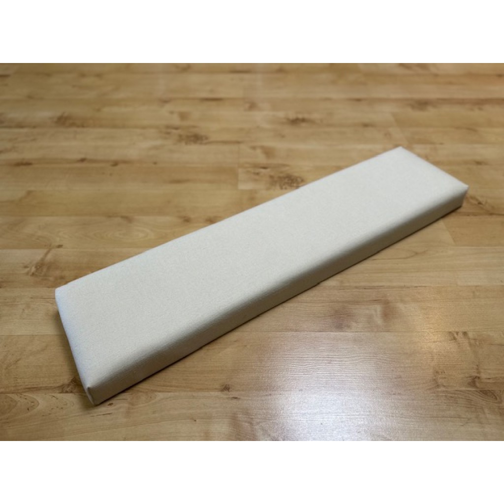 Advanced Acoustic Wall Panel - Natural Finish - 840mm x 200mm x 50mm