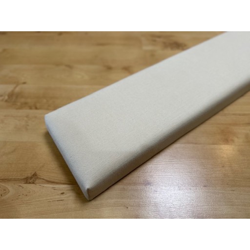 Advanced Acoustic Wall Panel - Natural Finish - 840mm x 200mm x 50mm