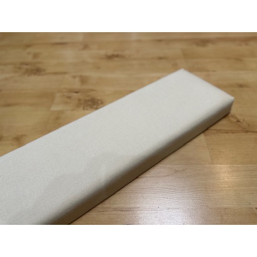 Advanced Acoustic Wall Panel - Natural Finish - 840mm x 200mm x 50mm