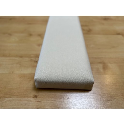 Advanced Acoustic Wall Panel - Natural Finish - 840mm x 200mm x 50mm